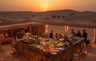 Safari Buffet