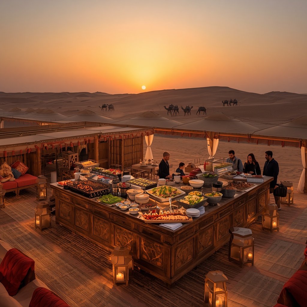 Safari Buffet