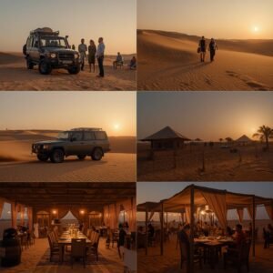 Safari Guide