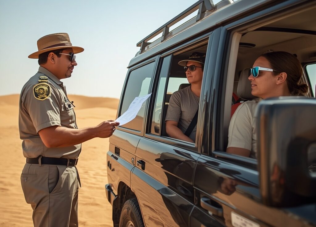 Safari Guide