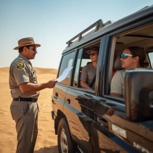 Safari Guide