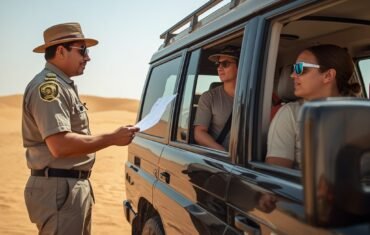 Safari Guide