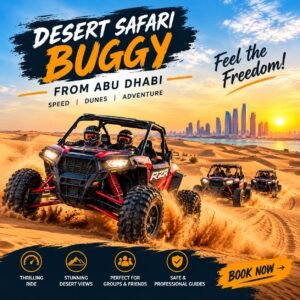 Desert Safari Buggy
