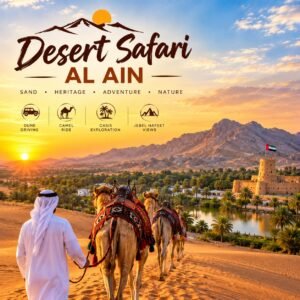 Desert Safari Al Ain