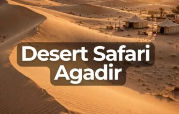 Desert Safari Agadir
