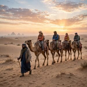 Desert Safari Cairo