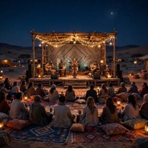 Desert Safari Musical