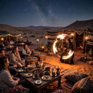 Desert Safari Experience