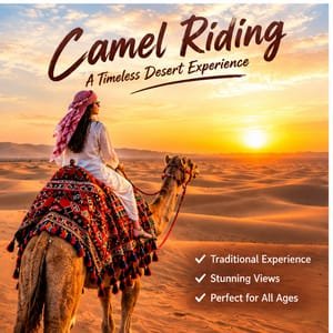 Desert Safari Activities