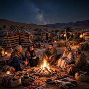 Desert Safari Agadir