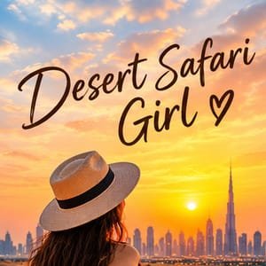 Dubai Desert Safari for Girls