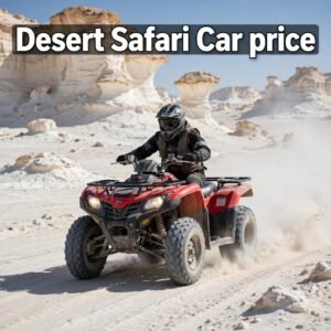 Desert safari Car Price 