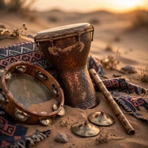 Desert Safari Musical