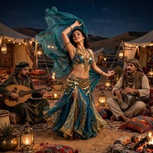 Desert Safari Experiencel