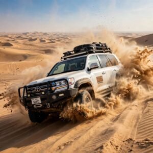 Desert Safari Experience