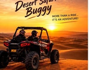 Desert Safari Buggy