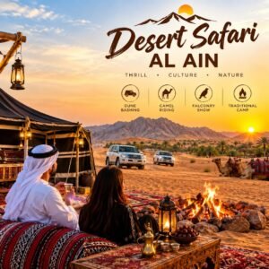 Desert Safari Al Ain