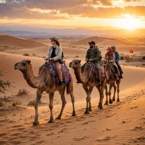 Desert Safari Agadir