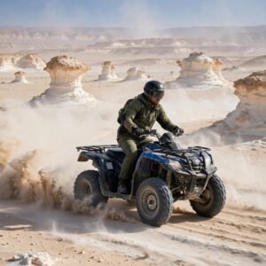 Desert Safari Cairo