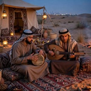 Desert Safari Musical