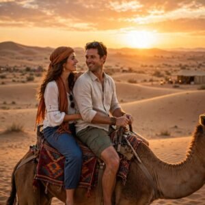 Desert  Safari Experience