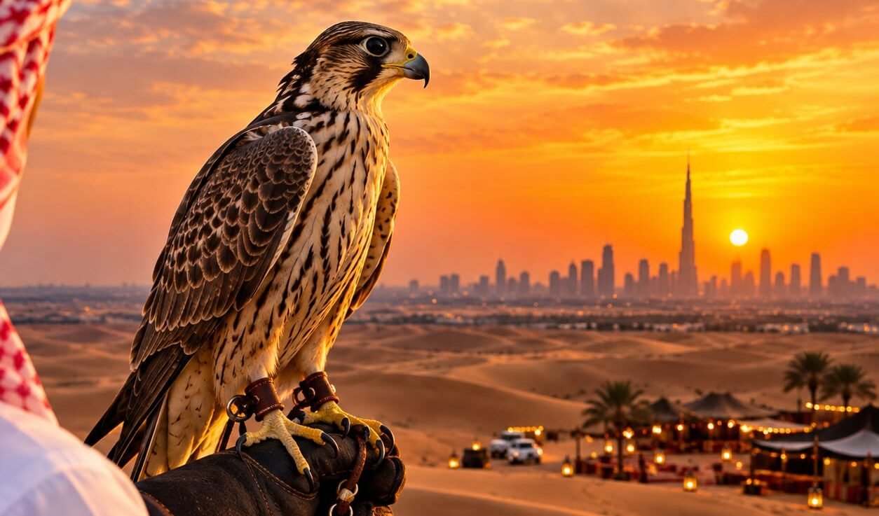 Dubai Evening Desert Safari