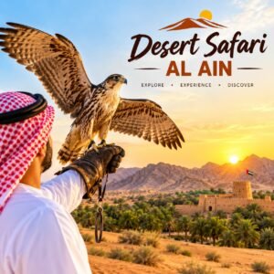 Desert Safari Al Ain