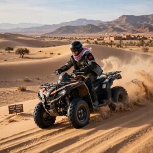 Desert Safari Agadir