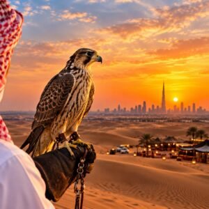 Dubai Evening Desert Safari
