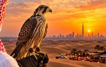Dubai Evening Desert Safari
