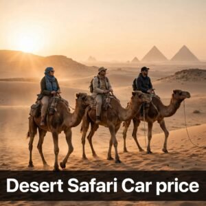 Desert safari Car Price 