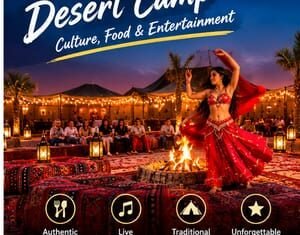 Desert Safari Activities