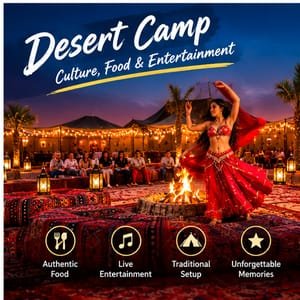 Desert Safari Activities