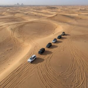 Desert Safari Cairo