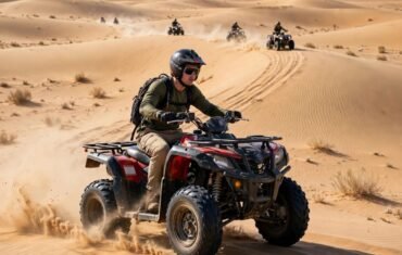 Desert Safari Experience