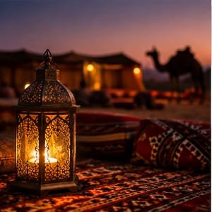 Deset safari belly dance