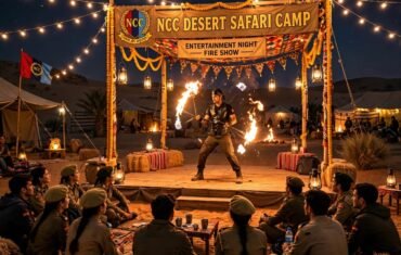 dsesrt safari camp ncc