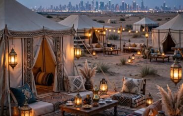 desert safari emirates