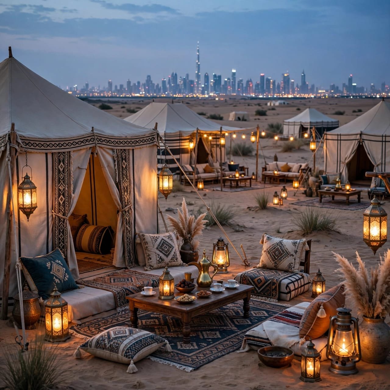 desert safari emirates