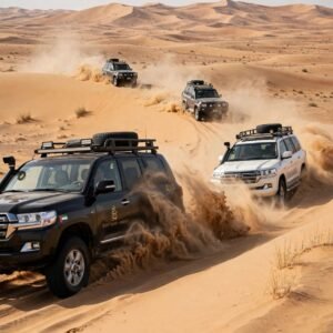 desert safari emirates