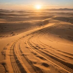 desert safari emirates