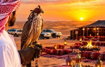 desesrt safari dubai
