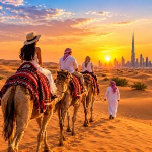 dsesrt safari dubai