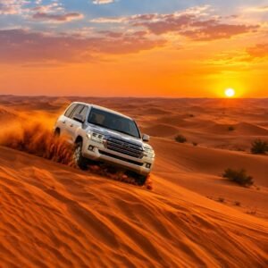 desert safari dubai