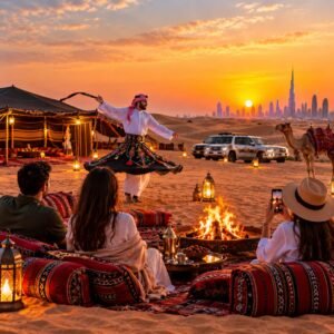 desrt safari dubai