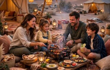 desert safari home