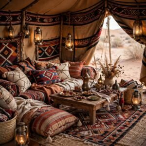 desert safari home