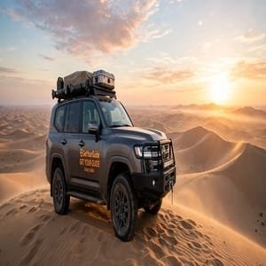 Desert Safari get your guide