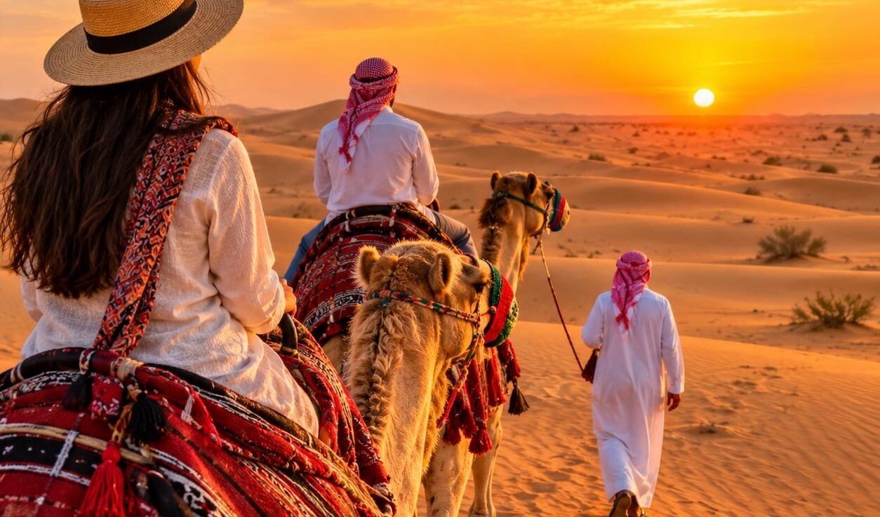 desert safari a