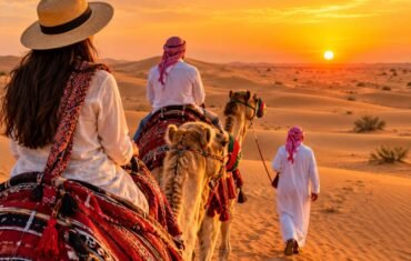 desert safari a